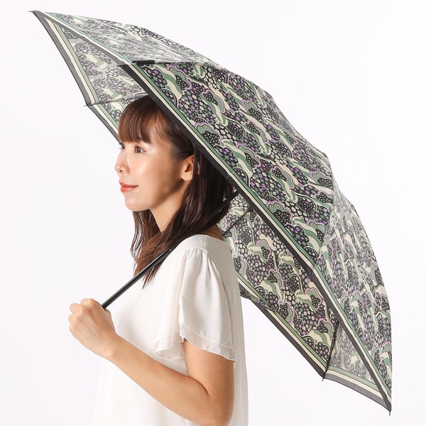 アナ スイ（ANNA SUI）/ANNA SUI（アナ スイ）雨傘（折り畳みミニ傘）