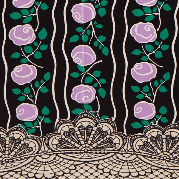 アナ スイ（ANNA SUI）/【 ANNA SUI（アナ スイ）】RESORT花柄プリント雨傘(長傘)_4