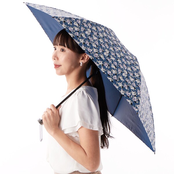 ANNA SUI 日傘 アナスイ ANNA SUI 日傘 雨傘 晴雨兼用傘 プチグラン