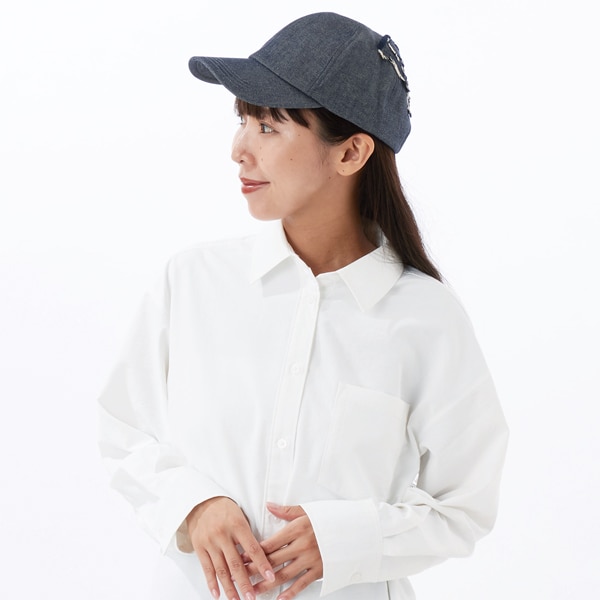 アナ スイ（ANNA SUI）/【 ANNA SUI（アナ スイ）】バタフライキャップ