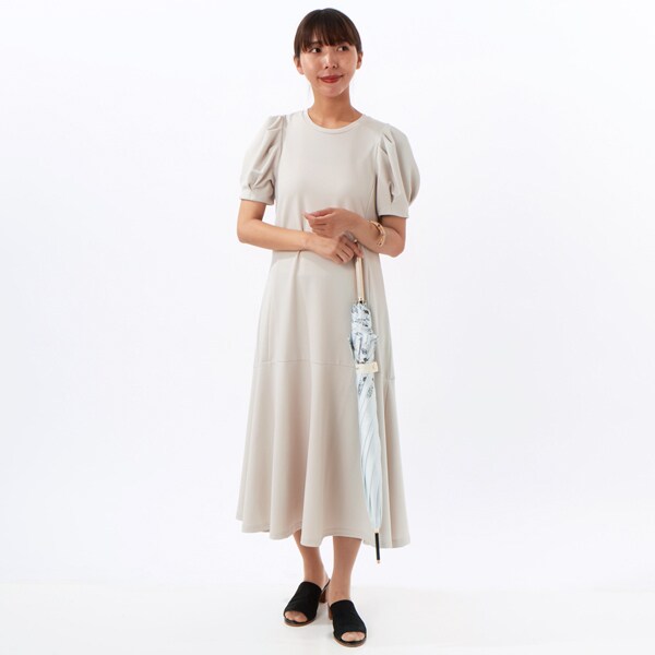ジル スチュアート（JILL STUART）/【 JILL STUART】ボタニカルプリント雨傘(長傘)_6