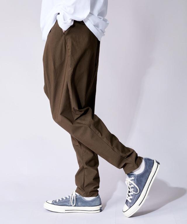レアセル（rehacer）/rehacer : Cord Sarouel Tapered Pantsの通販はau