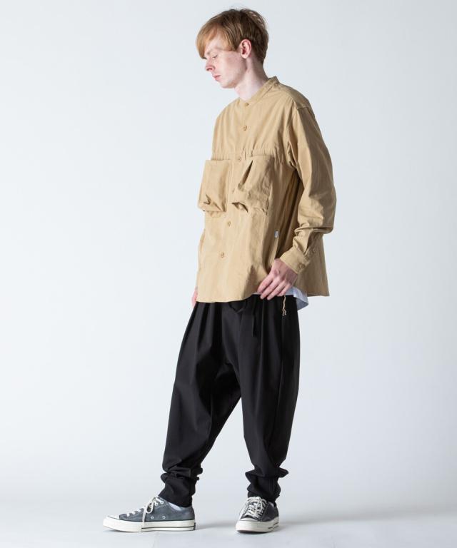 レアセル（rehacer）/rehacer : Cord Sarouel Tapered Pantsの通販はau