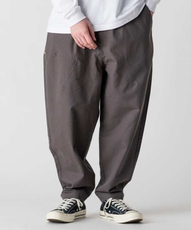 レアセル（rehacer）/rehacer : Farmers Wide Pants