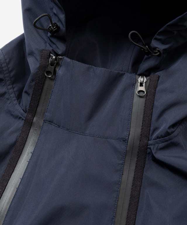 レアセル（rehacer） rehacer W zip 2layer Mt．Jacket