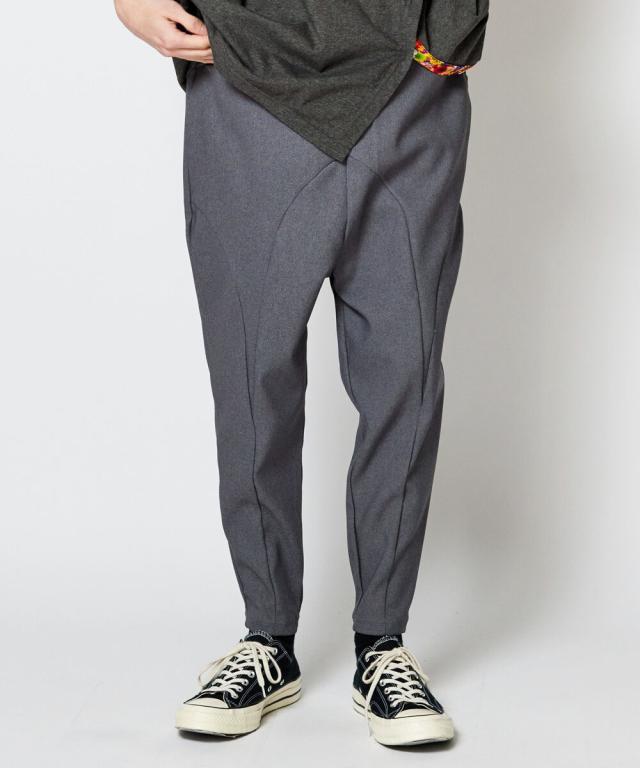 レアセル（rehacer）/rehacer :SOLOTEX Sarouel Jogger Pants_5