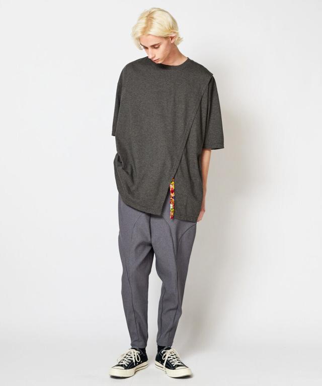 レアセル（rehacer）/rehacer :SOLOTEX Sarouel Jogger Pants_6