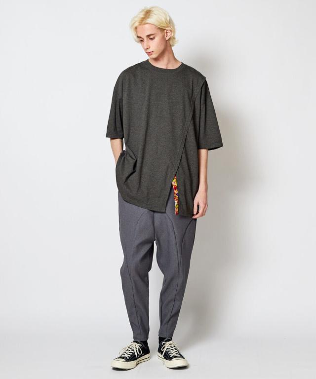 レアセル（rehacer）/rehacer :SOLOTEX Sarouel Jogger Pants_7