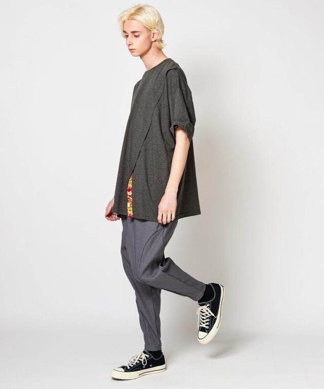 レアセル（rehacer）/rehacer :SOLOTEX Sarouel Jogger Pants_8