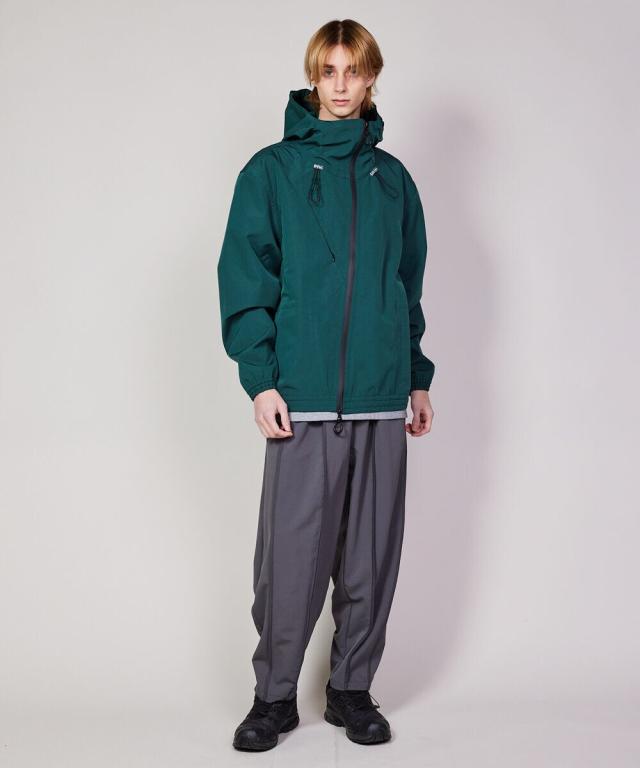 レアセル（rehacer）/rehacer : Wave 3Layer Jacket / ウエーブ