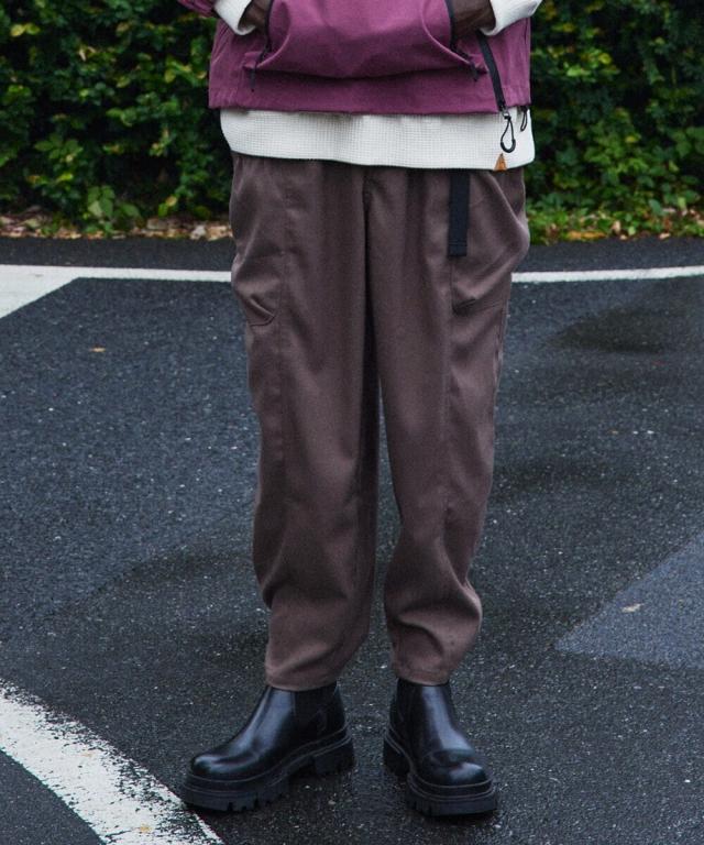 【NEW】レアセル（rehacer）/rehacer : Climbing Easy Trousersの通販は