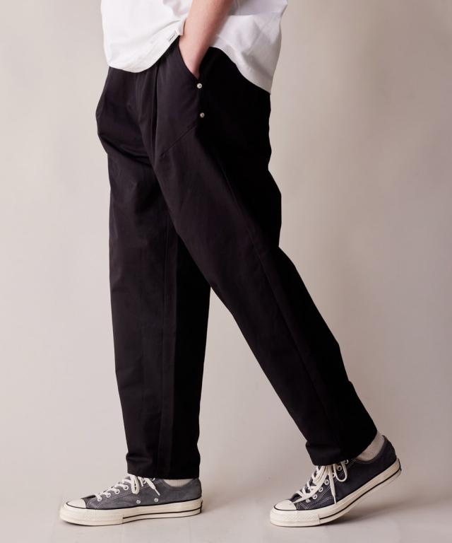 レアセル（rehacer）/rehacer : Duck Tuck Pants / ダックタックパンツ