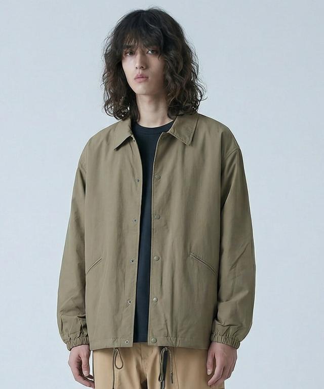 レアセル（rehacer）/rehacer : Heritage Coach Jacket