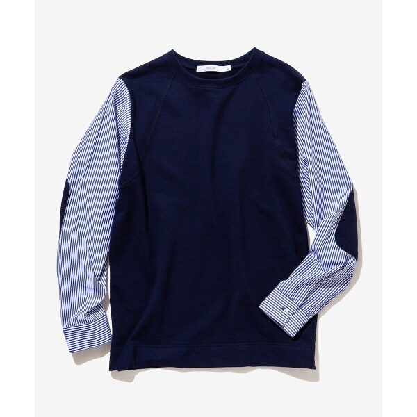 レアセル（rehacer）/Fusion Stripe SW Cutsew