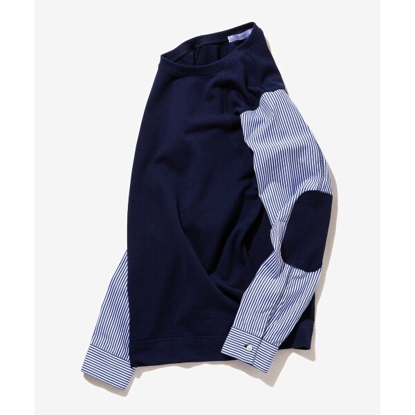 レアセル（rehacer）/Fusion Stripe SW Cutsew