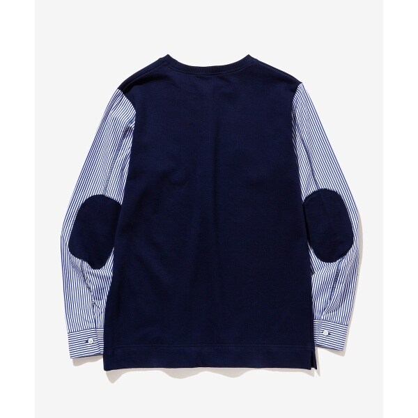 レアセル（rehacer）/Fusion Stripe SW Cutsew