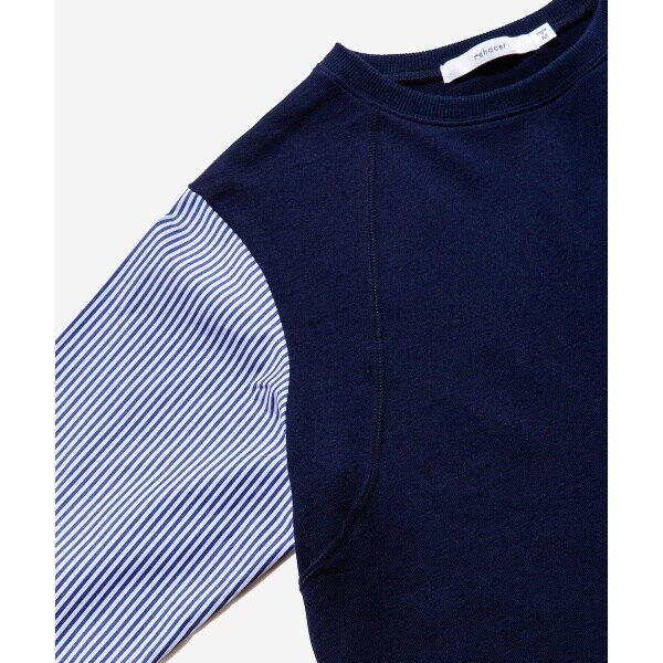 レアセル（rehacer）/Fusion Stripe SW Cutsew