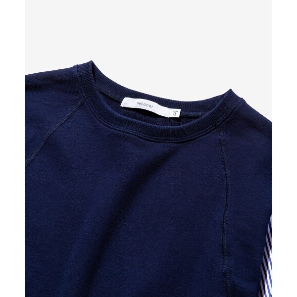 レアセル（rehacer）/Fusion Stripe SW Cutsew