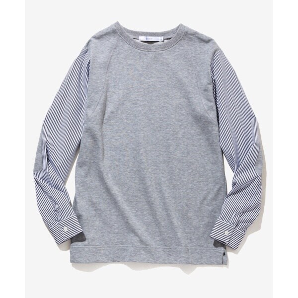 レアセル（rehacer）/Fusion Stripe SW Cutsew