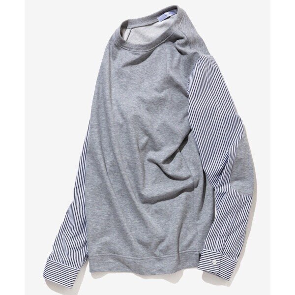 レアセル（rehacer）/Fusion Stripe SW Cutsew