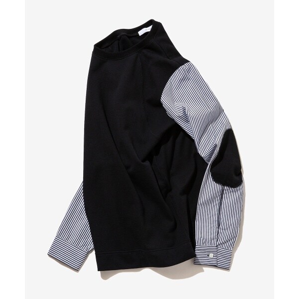 レアセル（rehacer）/Fusion Stripe SW Cutsew