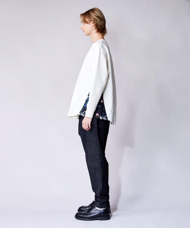 レアセル（rehacer）/Big Pocket Hikers Denim Made in Okayama Japan_12