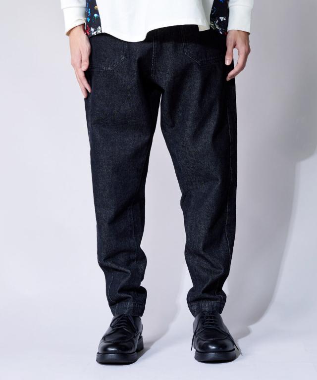 レアセル（rehacer）/Big Pocket Hikers Denim Made in Okayama Japan_13