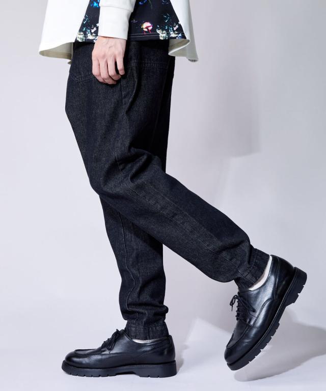レアセル（rehacer）/Big Pocket Hikers Denim Made in Okayama Japan_1