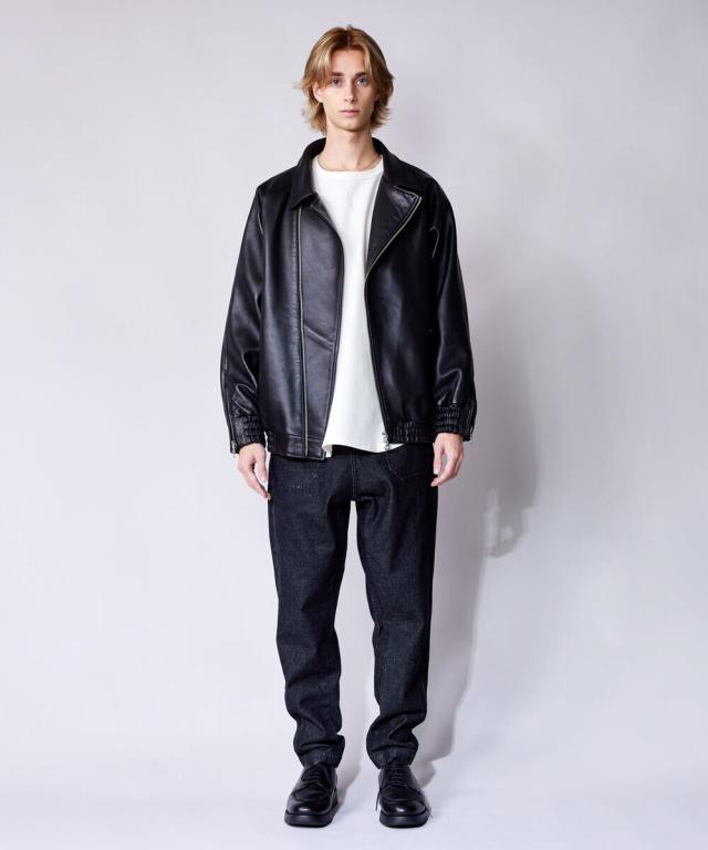 レアセル（rehacer）/Big Pocket Hikers Denim Made in Okayama Japan_17