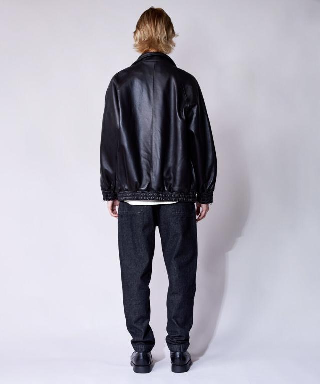 レアセル（rehacer）/Big Pocket Hikers Denim Made in Okayama Japan_19