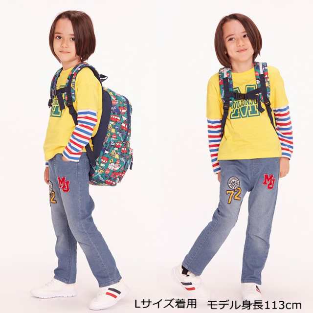 キッズフォーレ(Kids Foret)/花柄・くま・働く車・恐竜撥水 キッズフォーレ(Kids Foret)/花柄・くま・働く車・恐竜撥水