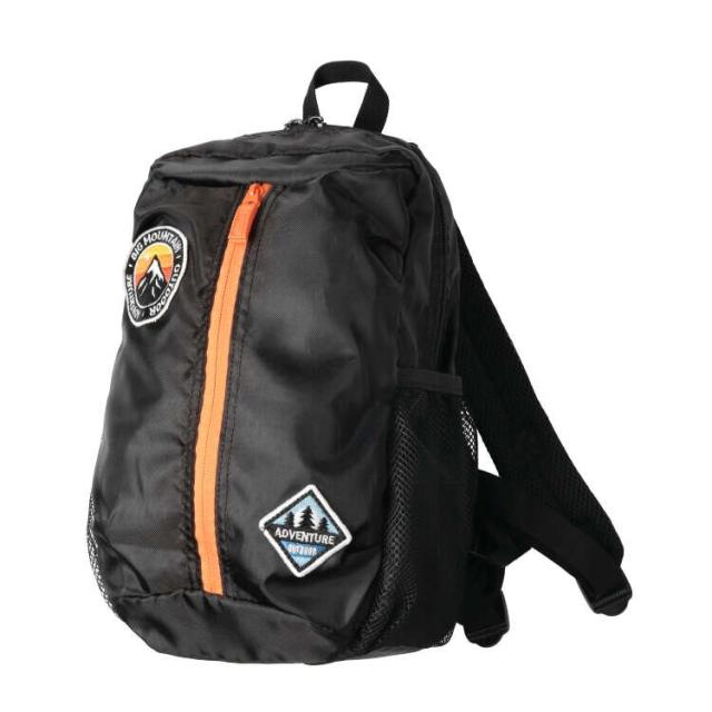 ワッペンの後付けの素敵なリュック(27000円)です。 ワッペンの後付けの素敵なリュック(27000円)です。 - メルカリ