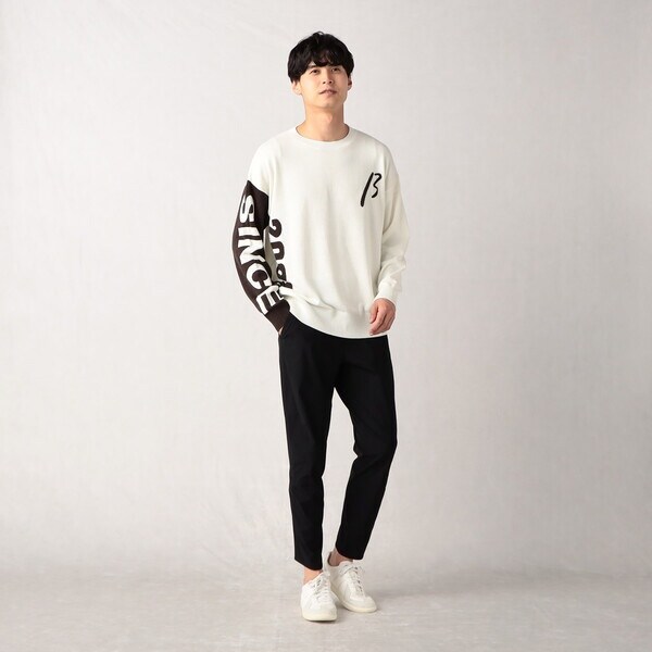 ベータ・メン（BMEN）/ビックサイン クループルオーバーの通販はau PAY