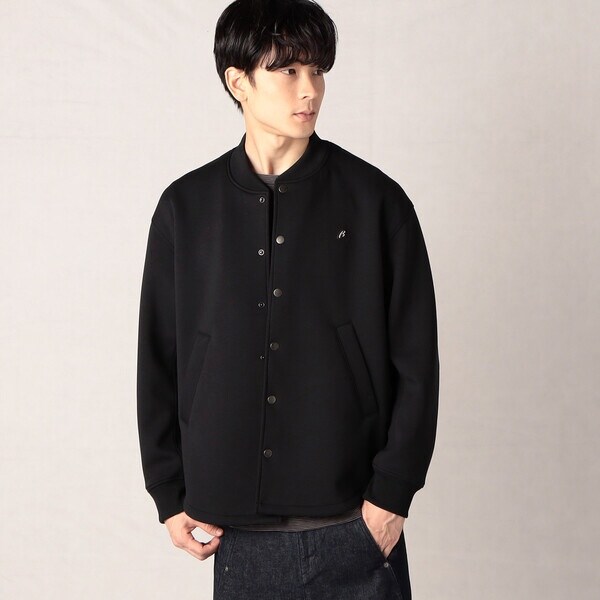 β MEN（ベータメン）　リブ衿コーチジャケット ベータ・メン（BMEN）/リブ衿コーチジャケットの通販は