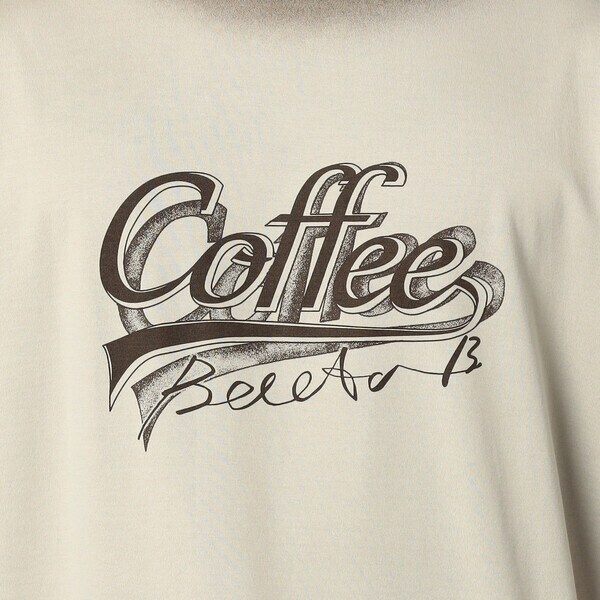 ベータ・メン（BMEN）/【coffee break】 ロゴプリントTシャツの通販は