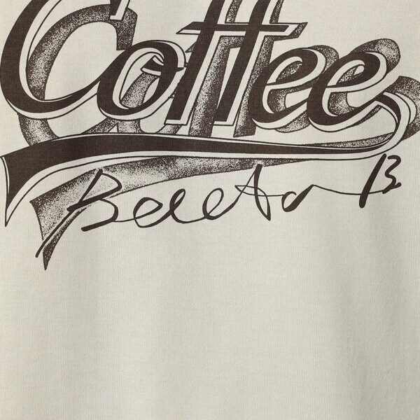 ベータ・メン（BMEN）/【coffee break】 ロゴプリントTシャツの通販は
