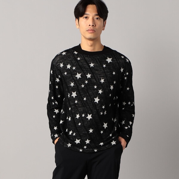 ベータ・メン（BMEN）/スタージャカード プルオーバー