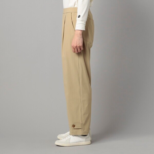 ベータ・メン（BMEN）/メリル 2WAY ワイドパンツ