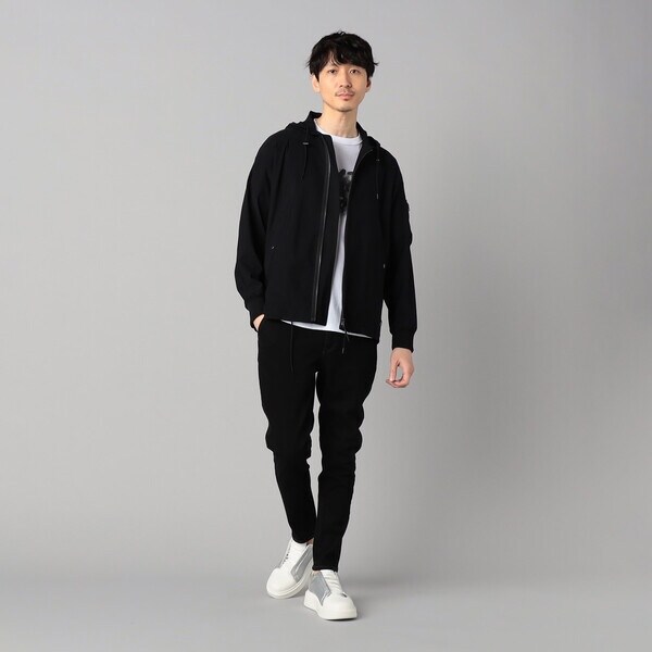 ベータ・メン（BMEN）/メリル フーディーMA−1ブルゾンの通販はau PAY