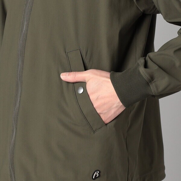 ベータ・メン（BMEN）/メリル フーディーMA−1ブルゾンの通販はau PAY