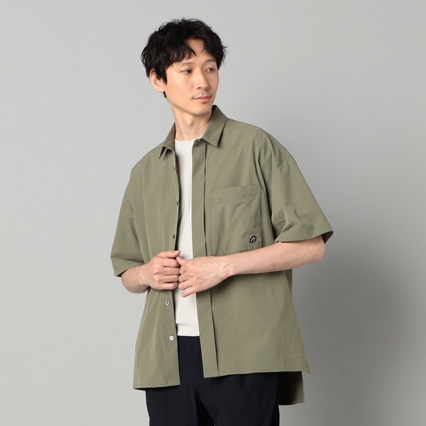 ベータ・メン（BMEN）/ストレッチ 半袖シャツ