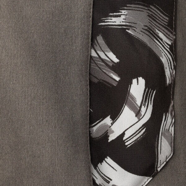 ベータ・メン（BMEN）/ブラッシュドプリント切替 Tシャツの通販はau