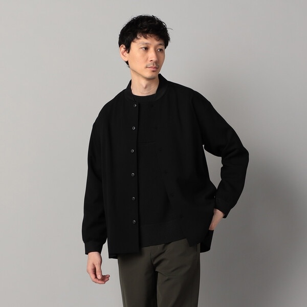 ベータ・メン（BMEN）/ストレッチツイルシャツ ブルゾン