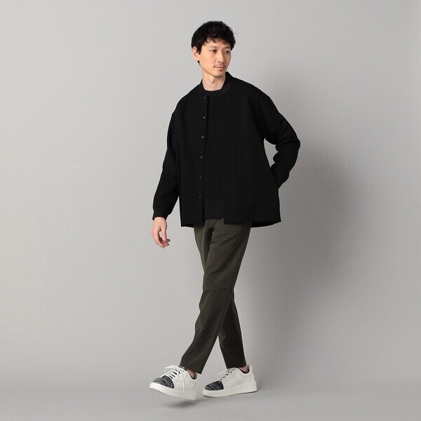 ベータ・メン（BMEN）/ストレッチツイルシャツ ブルゾン