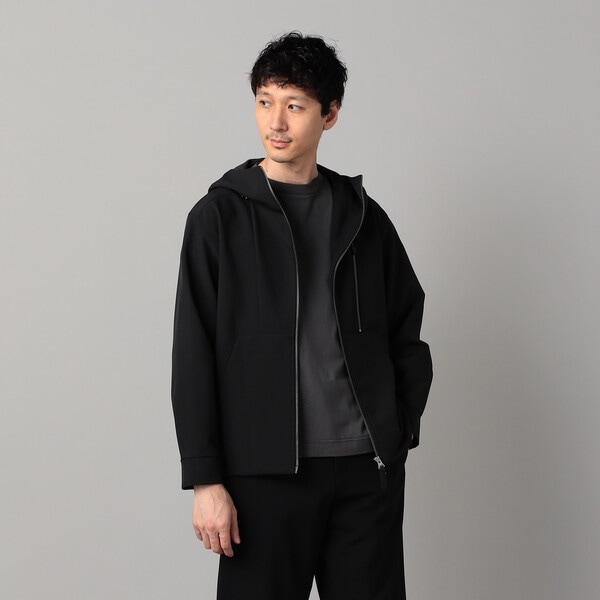 ベータ・メン（BMEN）/ダウンファブリックパーカ