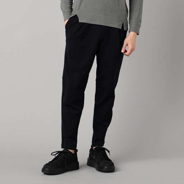 ベータ・メン（BMEN）/メリル裏起毛 テーパードイージーパンツ