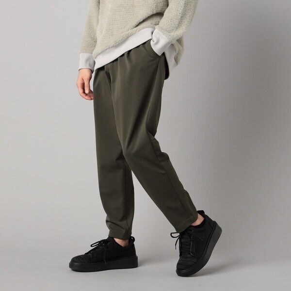 NEW】ベータ・メン（BMEN）/メリル裏起毛 テーパードイージーパンツ