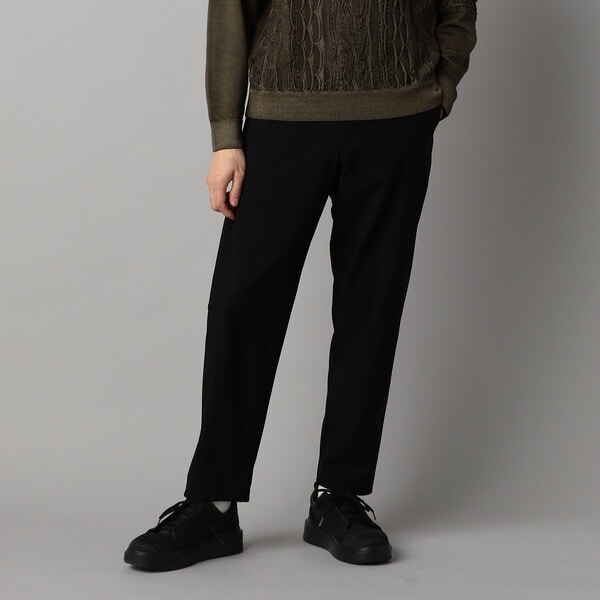 ベータ・メン（BMEN）/【裏起毛】ツイル テーパードパンツ