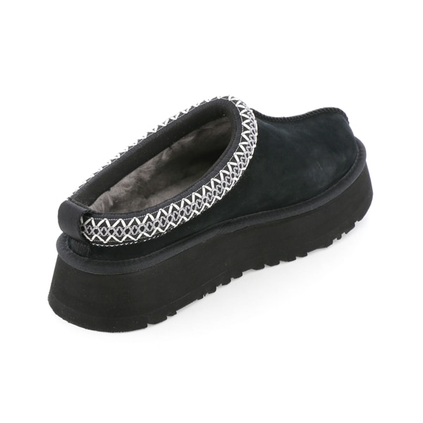 UGG tazz braid アグ タズ ブレイド UGG Tazz Slipper Heritage Braid Natural (Women's) - 1143976