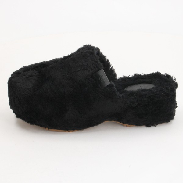 UGG/UGG/アグ/FUZZ SUGAR CLOG/ファズ シュガー クロッグの通販はau